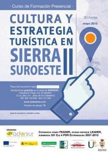Cultura y Estrategia turística en la Sierra Suroeste