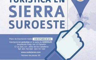 Cartel Cultura y estrategia Fregenal de la Sierra