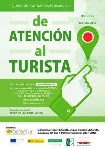 Curso de Atención al Turista